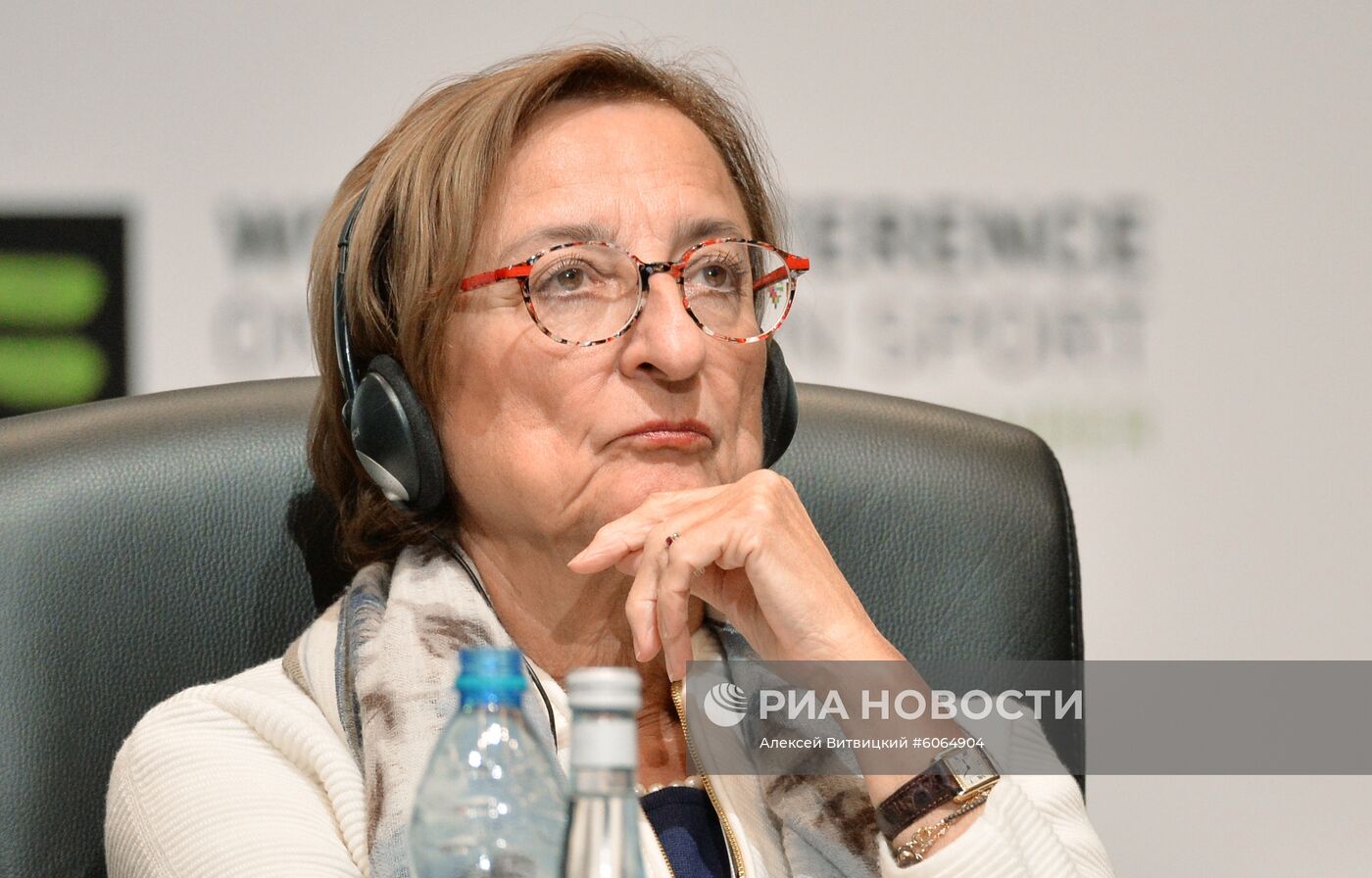 Конгресс ВАДА