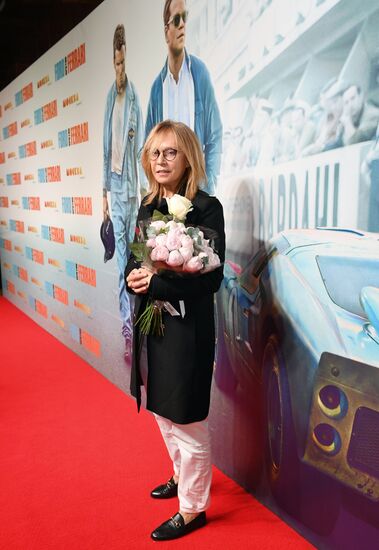Премьера фильма "Ford против Ferrari"