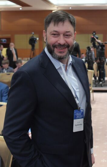 Конференция ОБСЕ по вопросам безопасности журналистики и свободы прессы