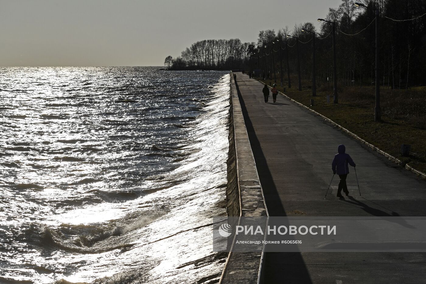 Новосибирская ГЭС