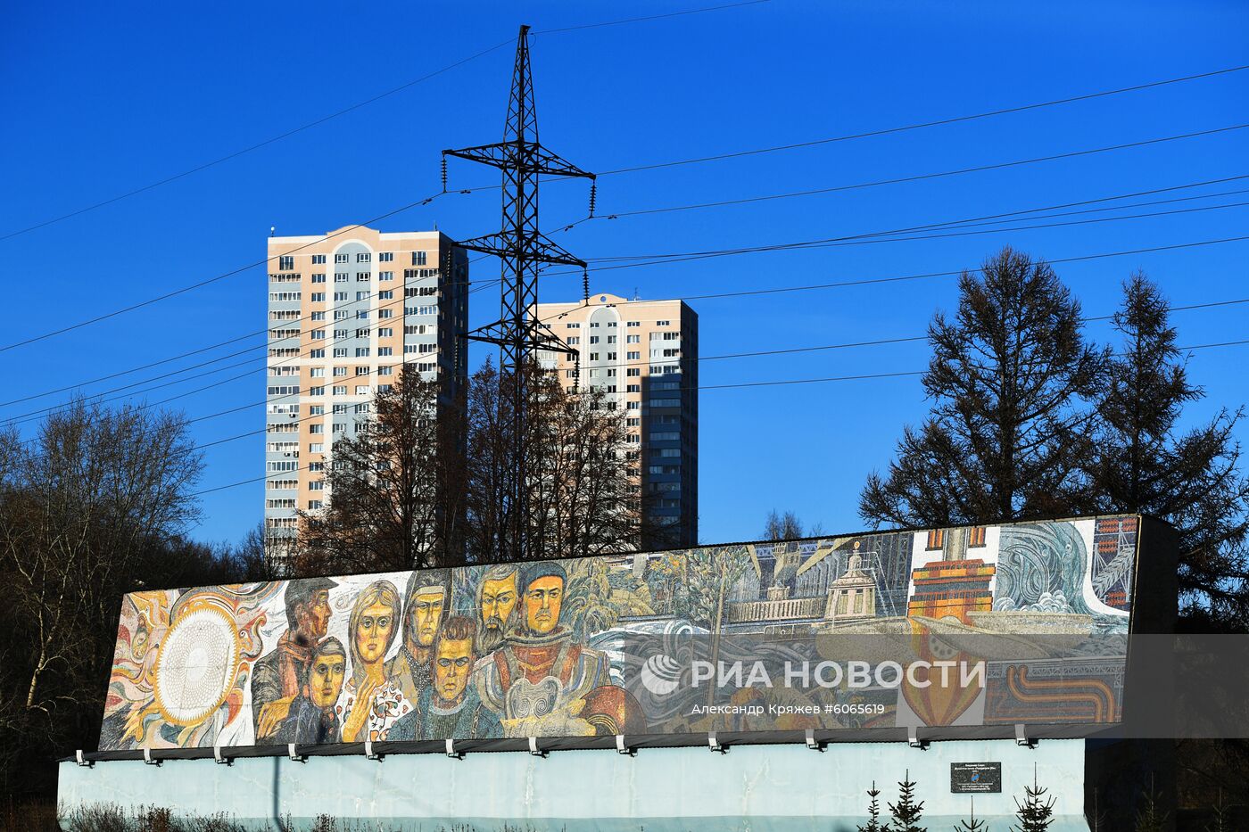 Новосибирская ГЭС