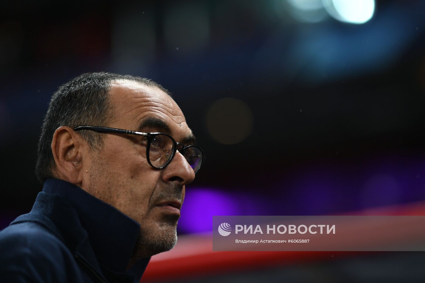 Футбол. Лига чемпионов. Матч "Локомотив" – "Ювентус"