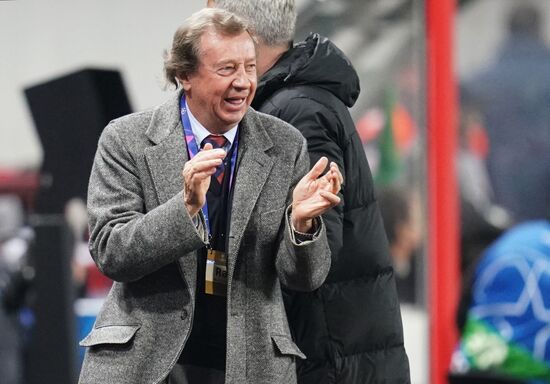 Футбол. Лига чемпионов. Матч "Локомотив" - "Ювентус"