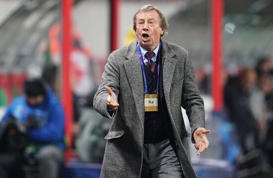 Футбол. Лига чемпионов. Матч "Локомотив" - "Ювентус"