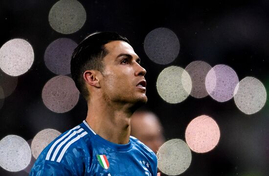 Футбол. Лига чемпионов. Матч "Локомотив" - "Ювентус"