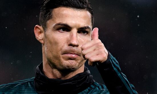 Футбол. Лига чемпионов. Матч "Локомотив" - "Ювентус"