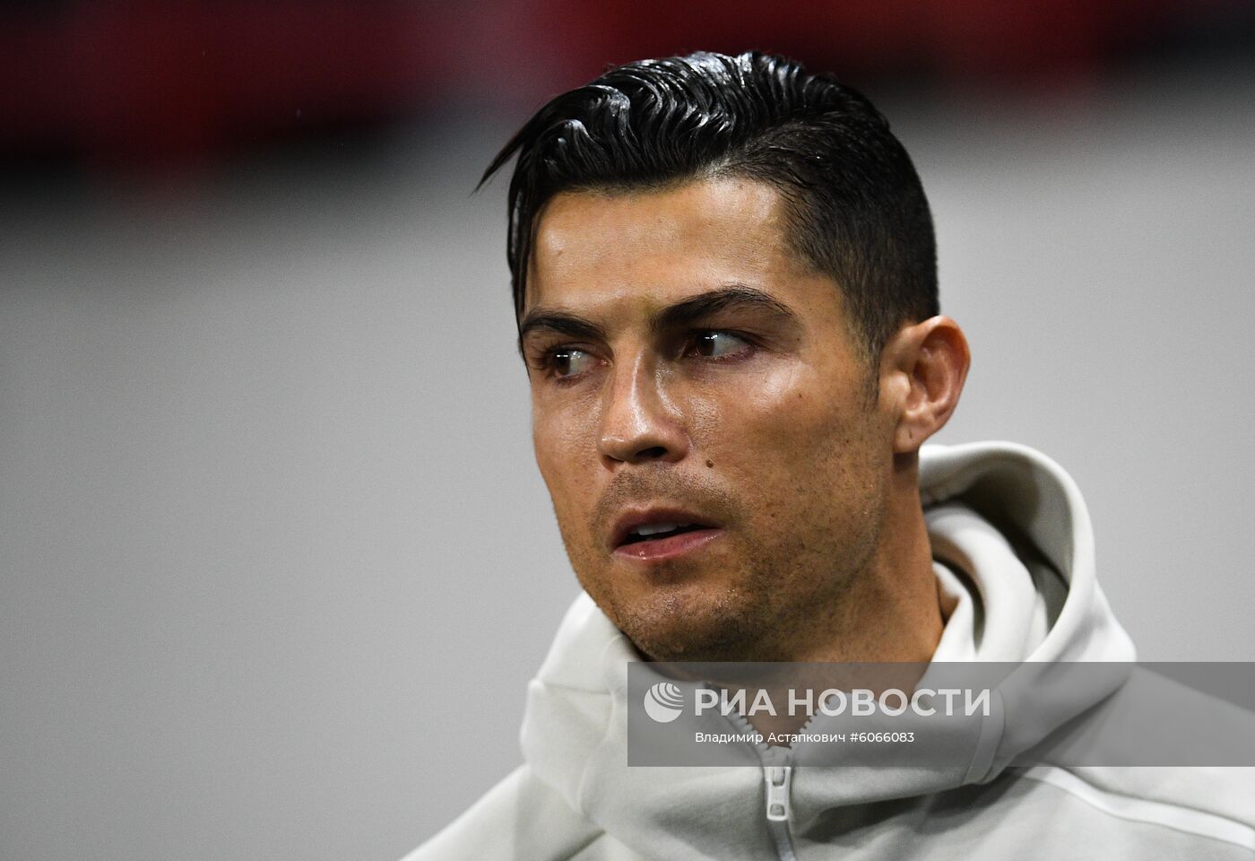 Футбол. Лига чемпионов. Матч "Локомотив" – "Ювентус"