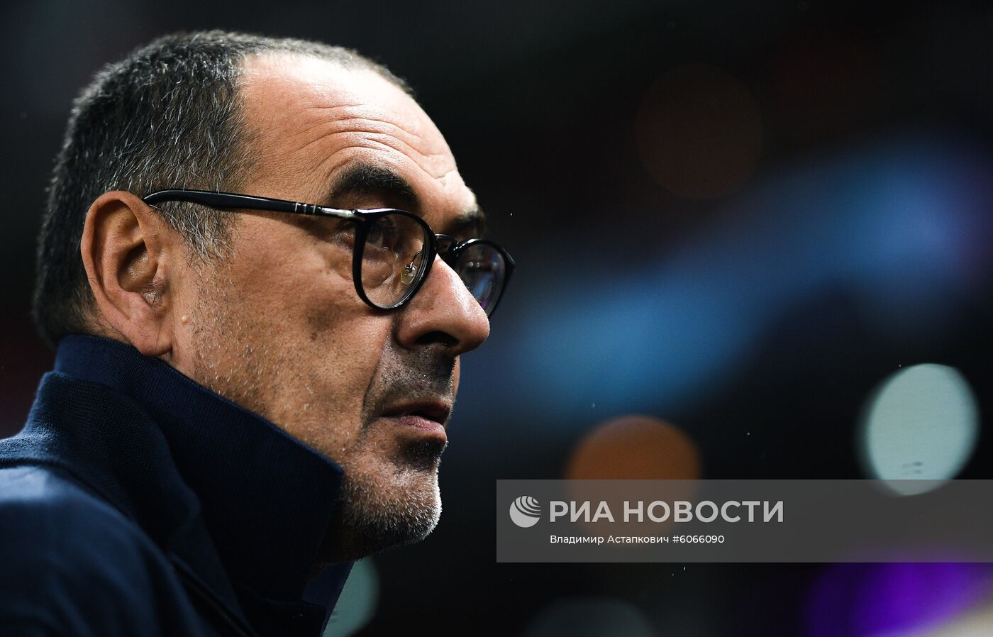 Футбол. Лига чемпионов. Матч "Локомотив" – "Ювентус"