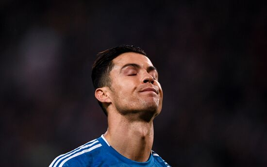 Футбол. Лига чемпионов. Матч "Локомотив" - "Ювентус"