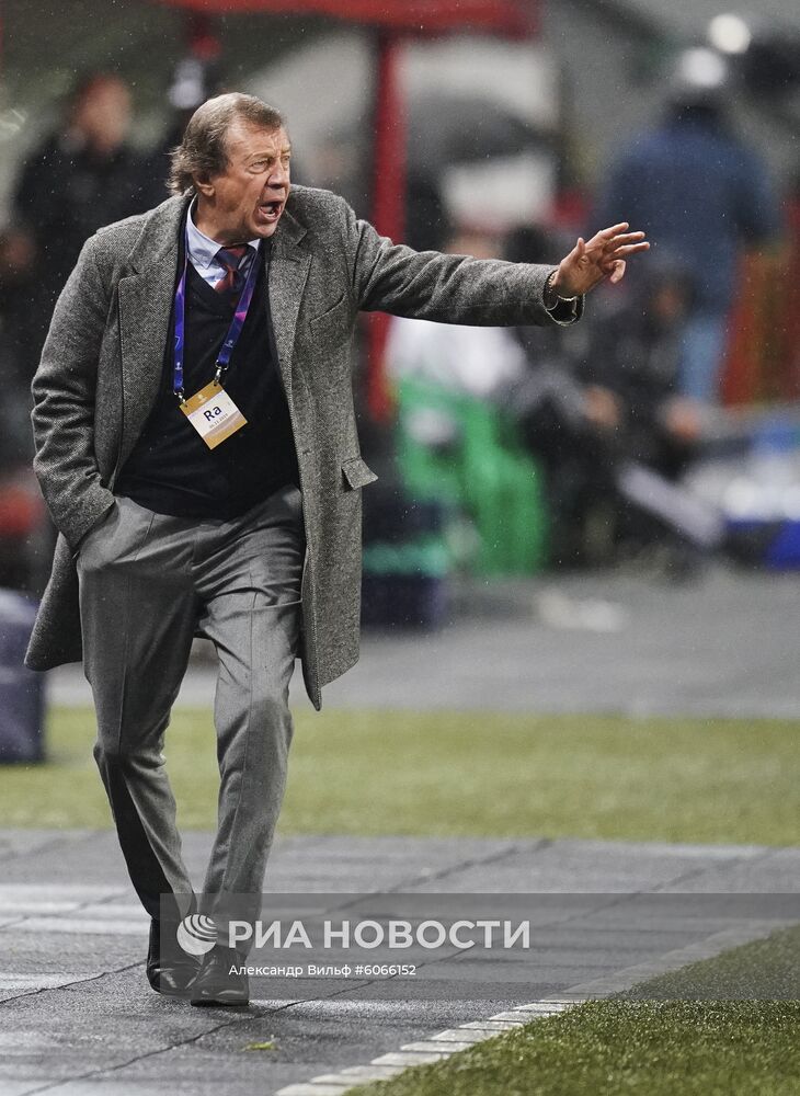 Футбол. Лига чемпионов. Матч "Локомотив" - "Ювентус"