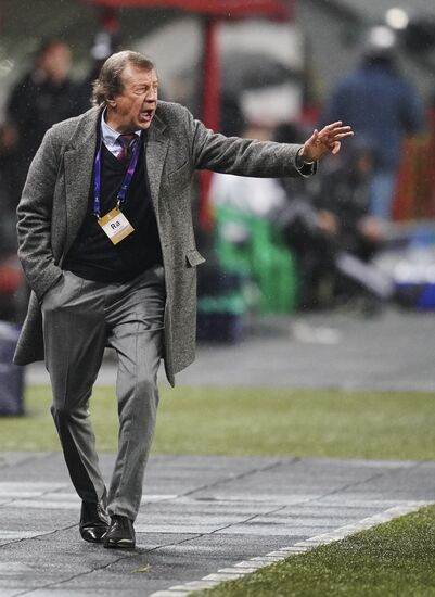 Футбол. Лига чемпионов. Матч "Локомотив" - "Ювентус"