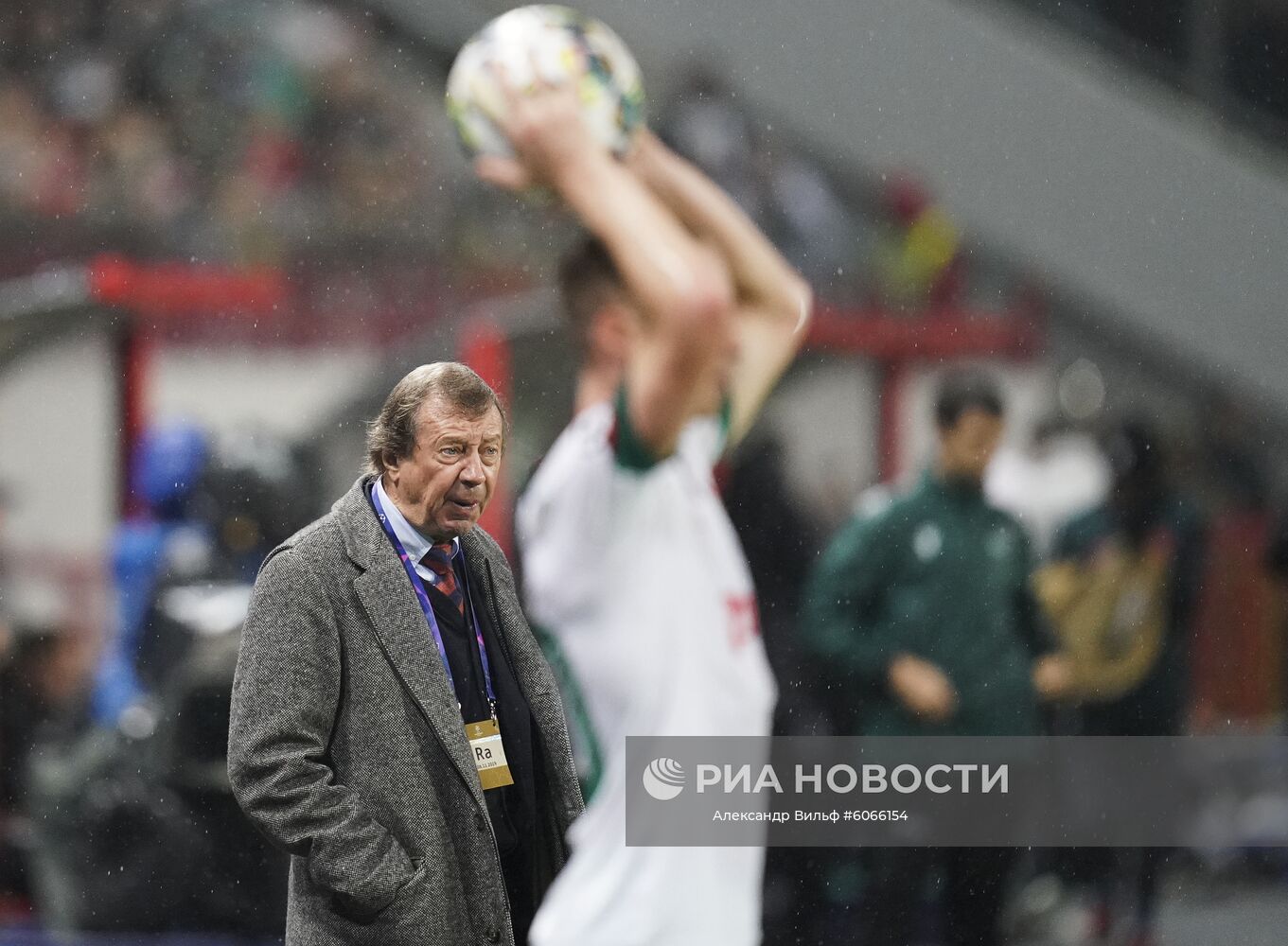 Футбол. Лига чемпионов. Матч "Локомотив" - "Ювентус"