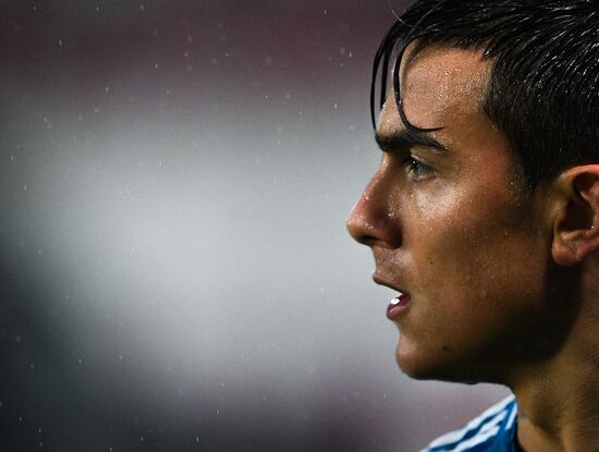 Футбол. Лига чемпионов. Матч "Локомотив" – "Ювентус"