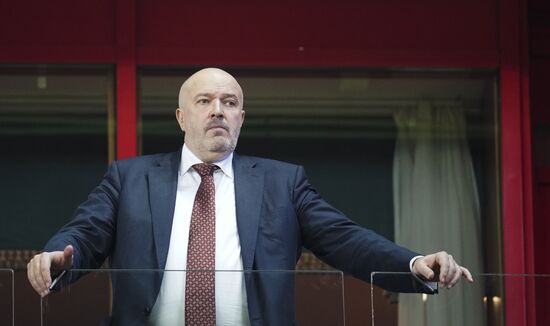 Футбол. Лига чемпионов. Матч "Локомотив" - "Ювентус"