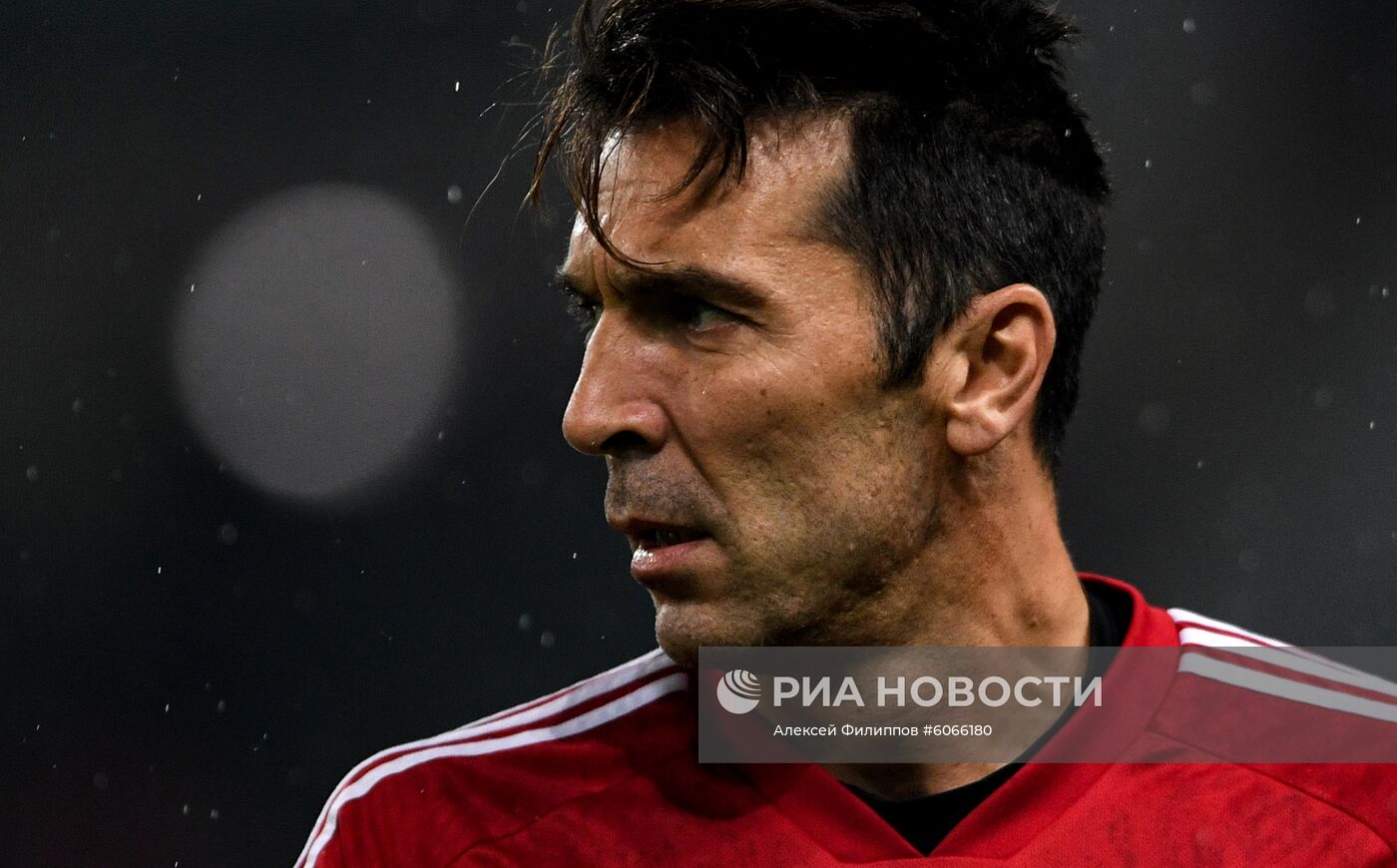 Футбол. Лига чемпионов. Матч "Локомотив" - "Ювентус"