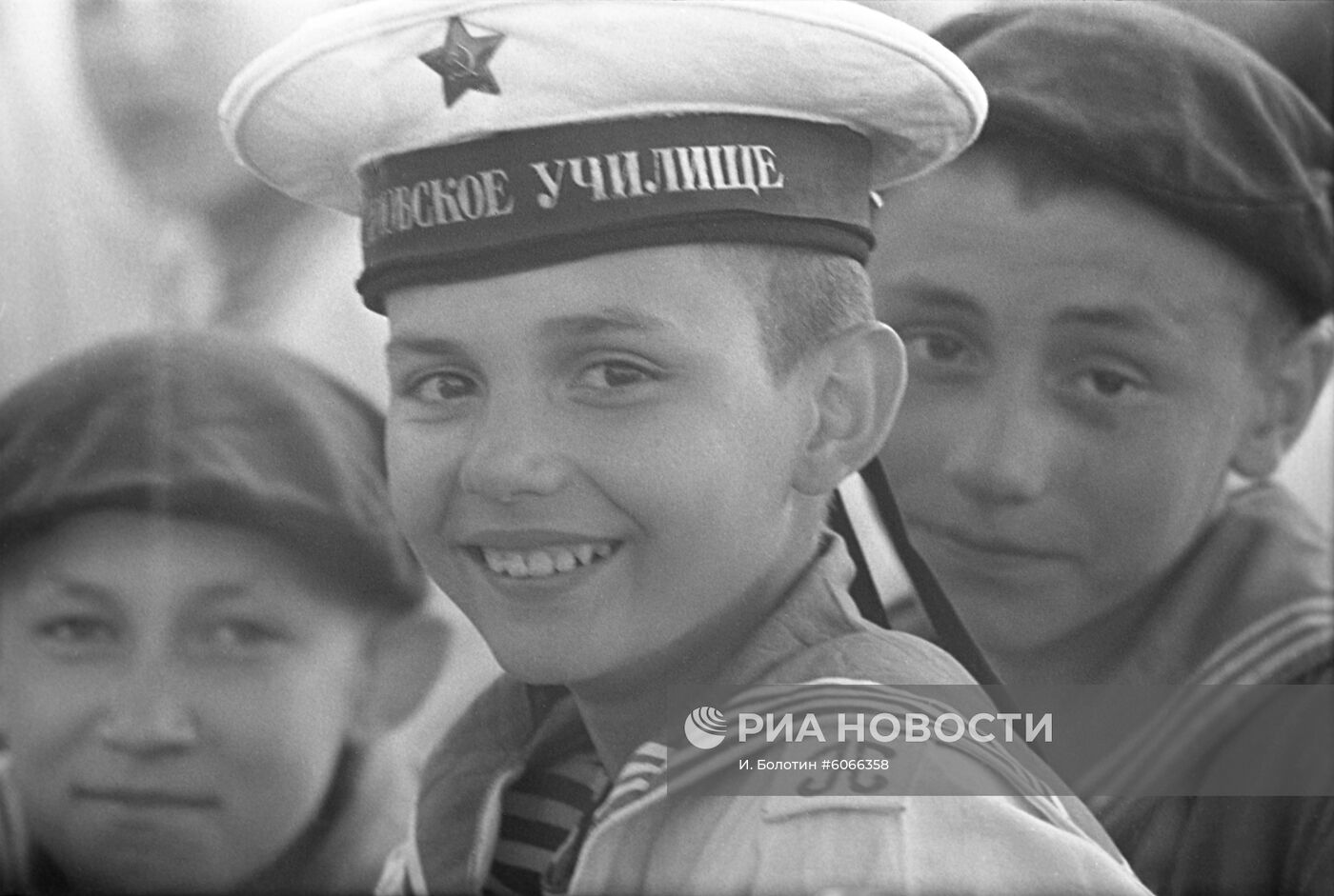 Ленинградское Нахимовское военно-морское училище