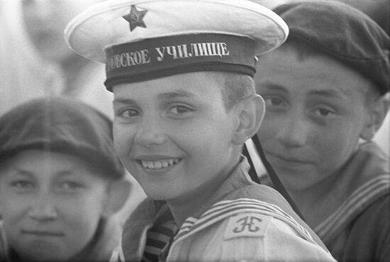 Ленинградское Нахимовское военно-морское училище