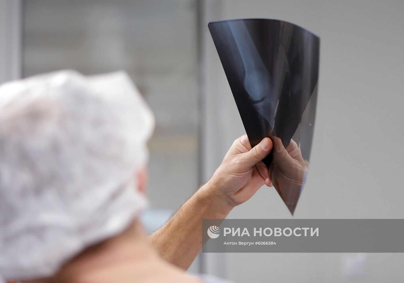 Операция по эндопротезированию коленного сустава