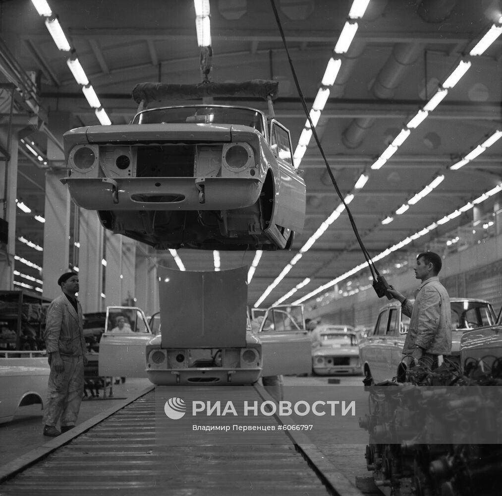 Ижевский автомобильный завод