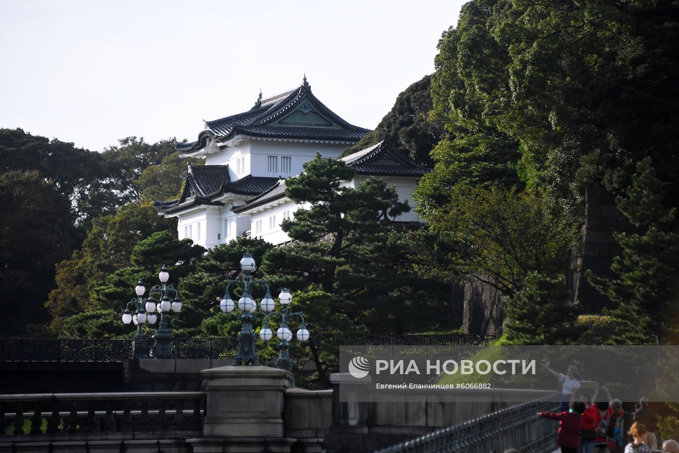 Города мира. Токио