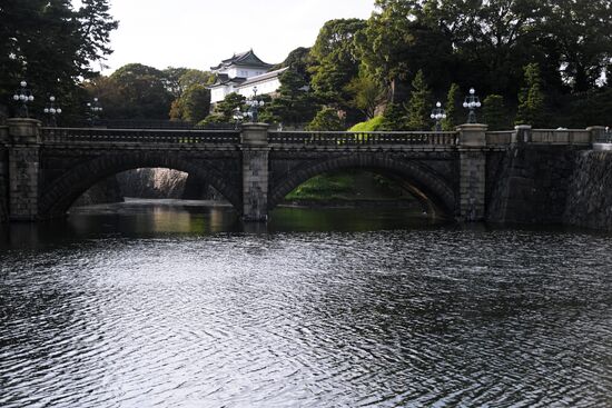 Города мира. Токио