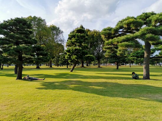 Города мира. Токио