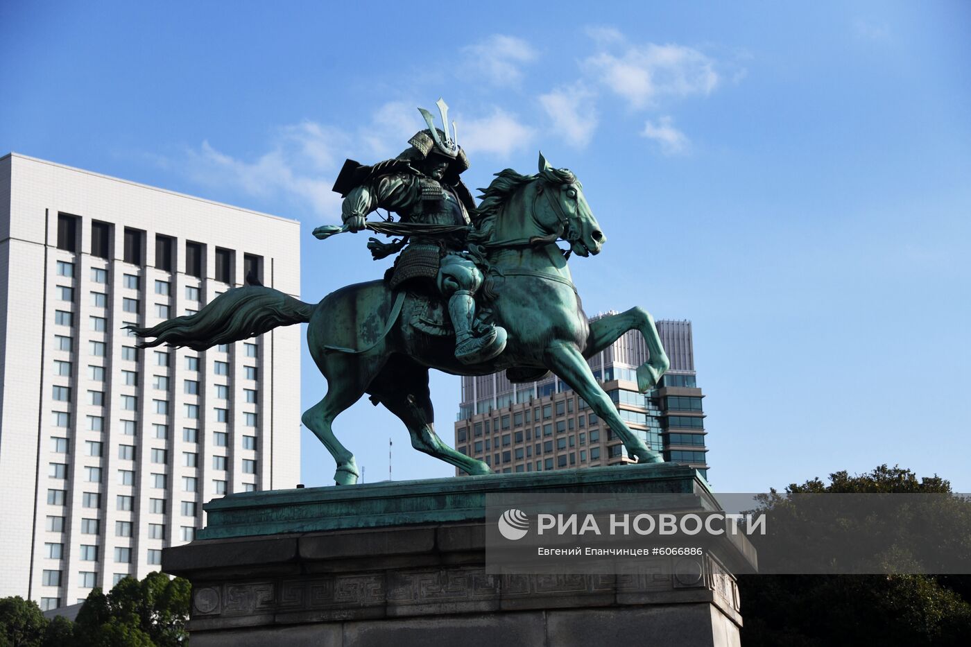 Города мира. Токио