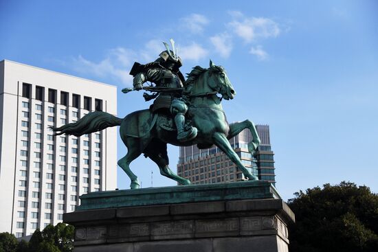 Города мира. Токио