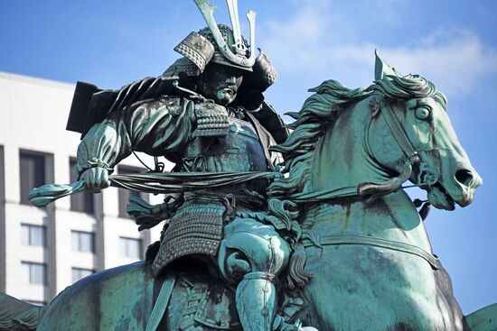 Города мира. Токио