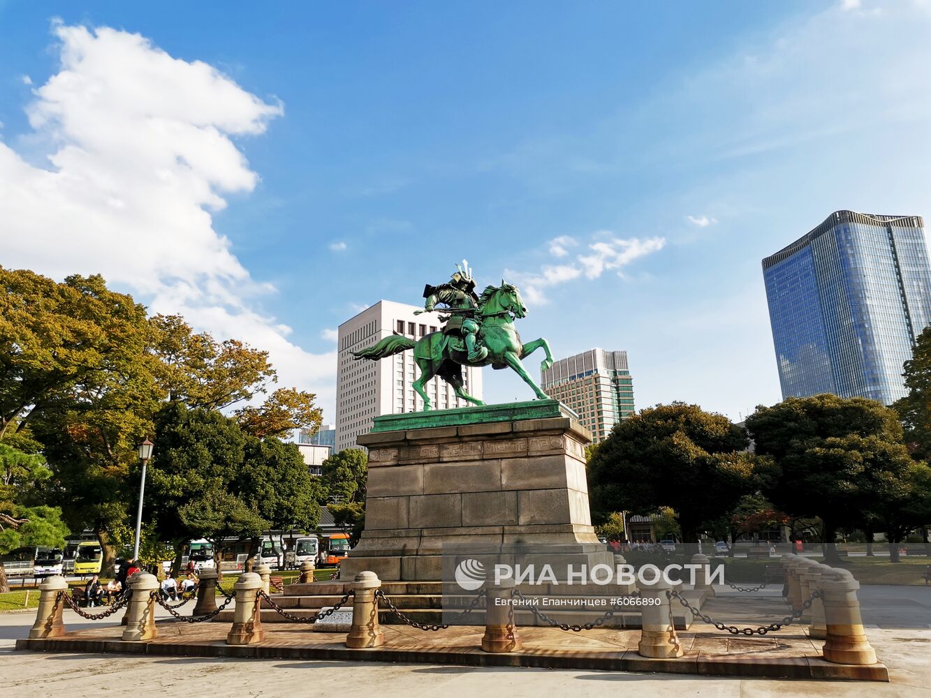 Города мира. Токио