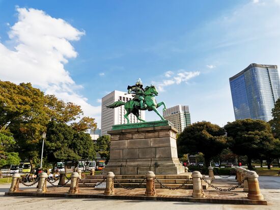 Города мира. Токио