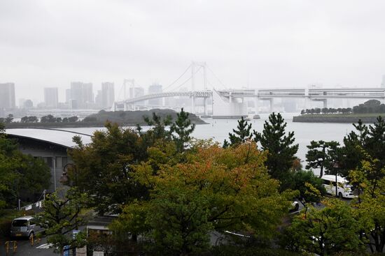 Города мира. Токио