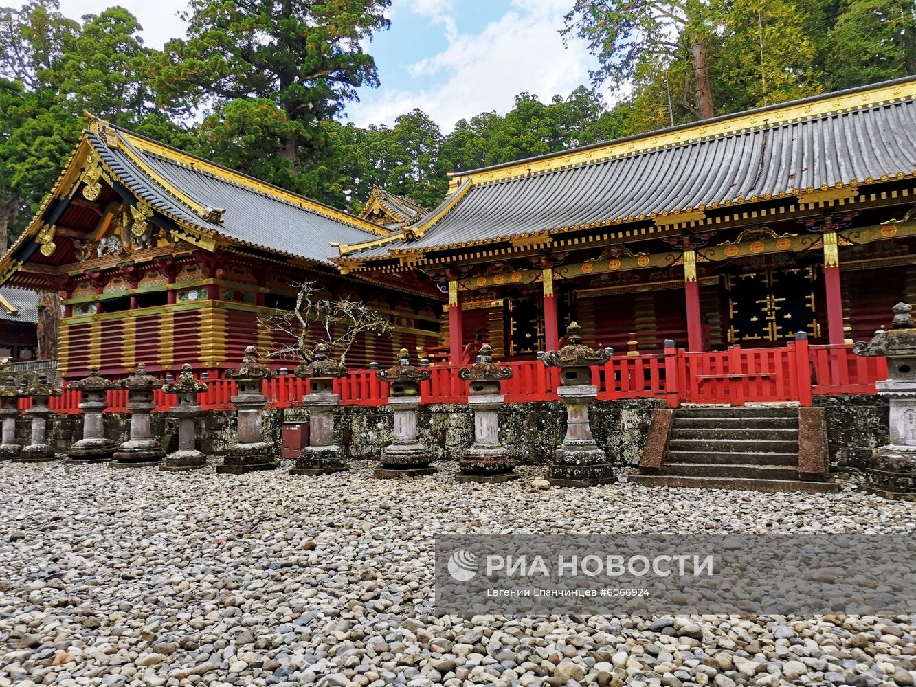 Города мира. Токио