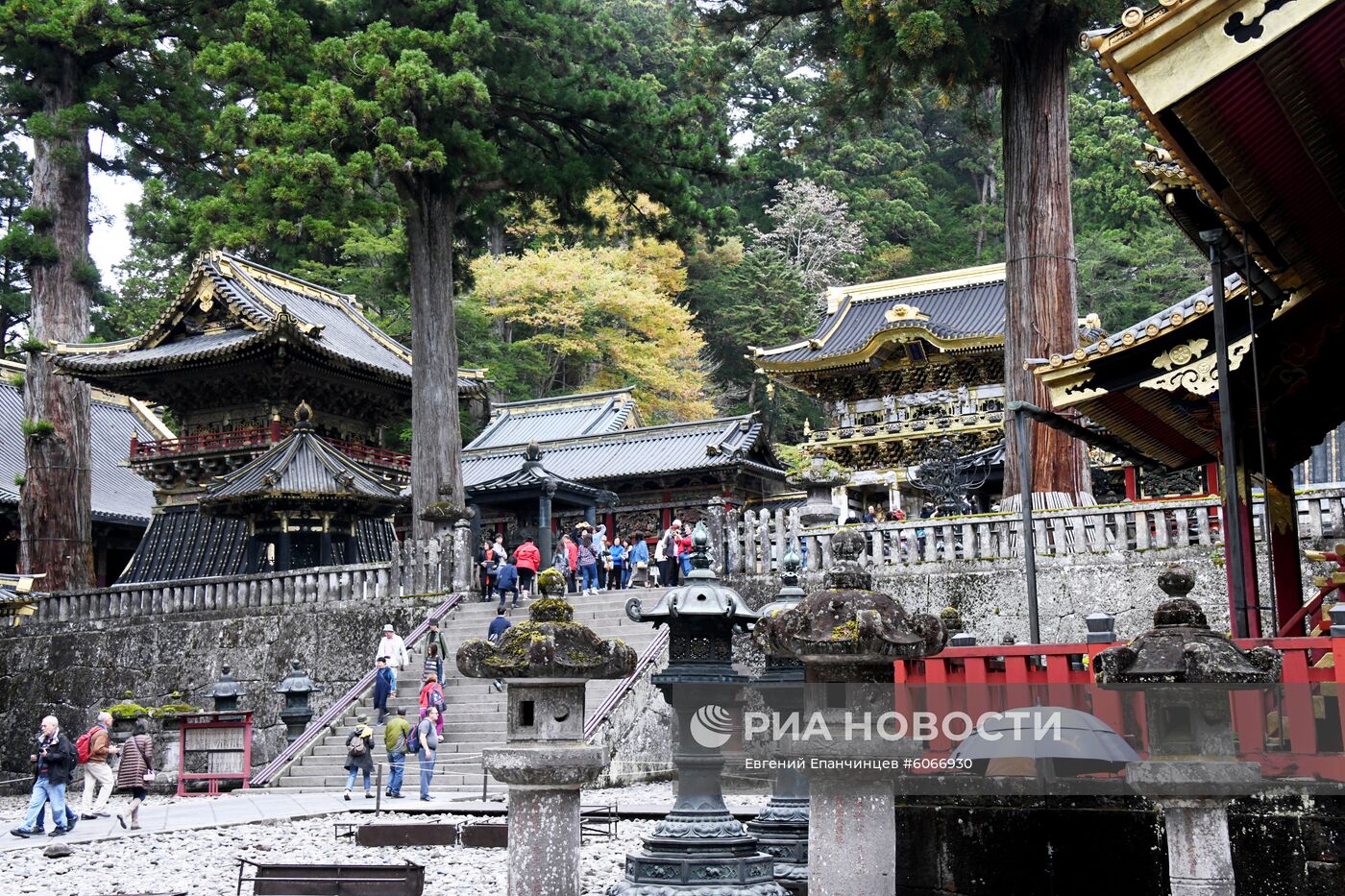 Города мира. Токио