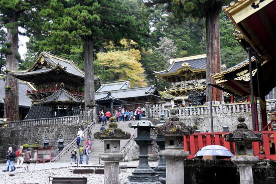 Города мира. Токио