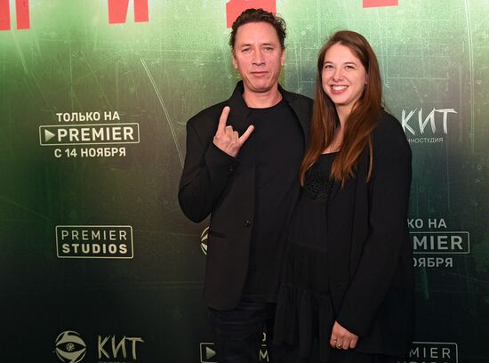 Премьера сериала "Эпидемия"