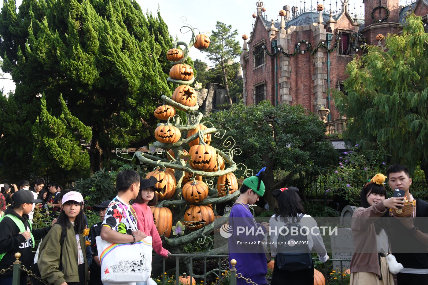 Города мира. Токио