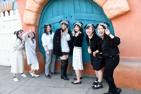 Города мира. Токио