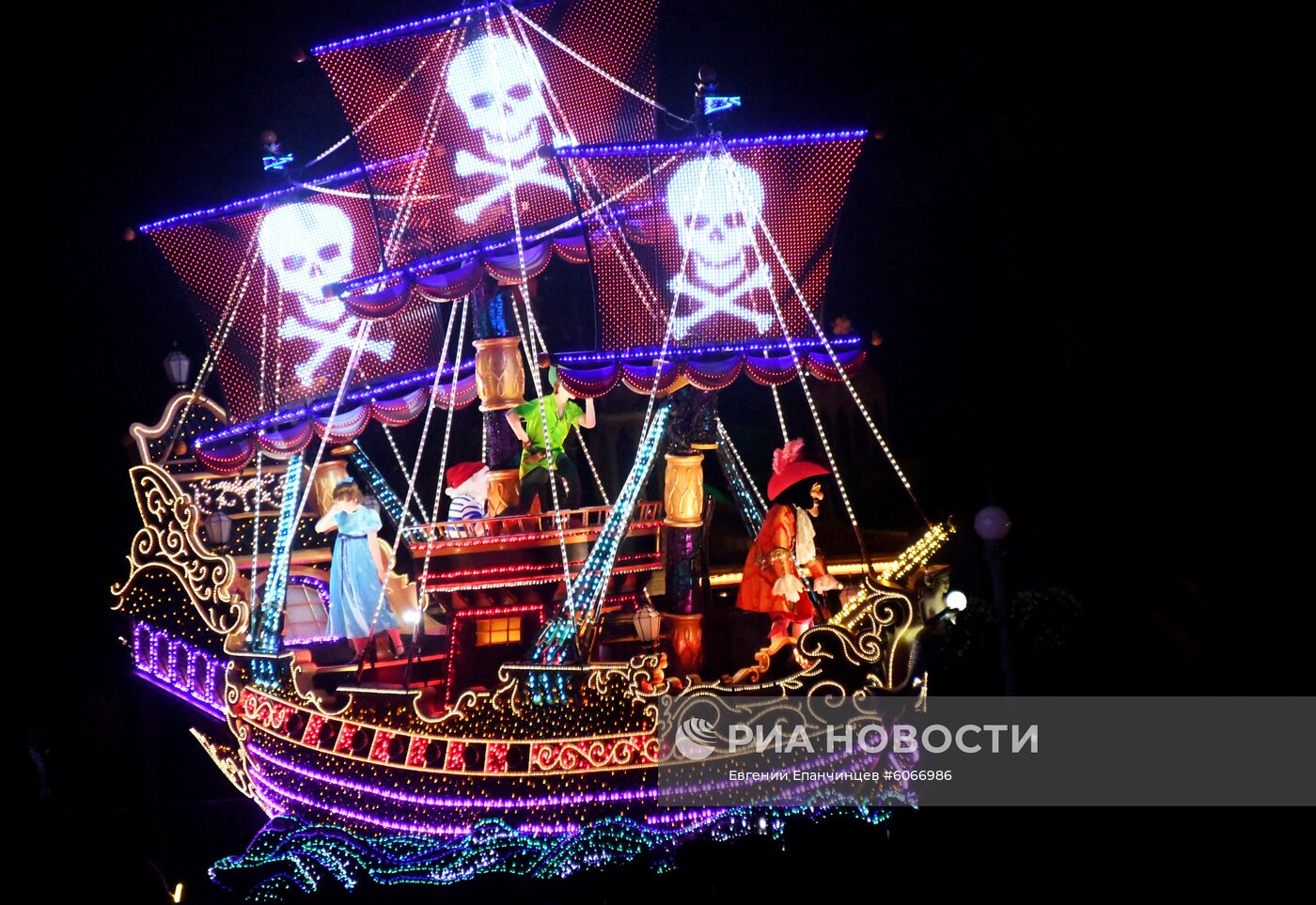 Города мира. Токио