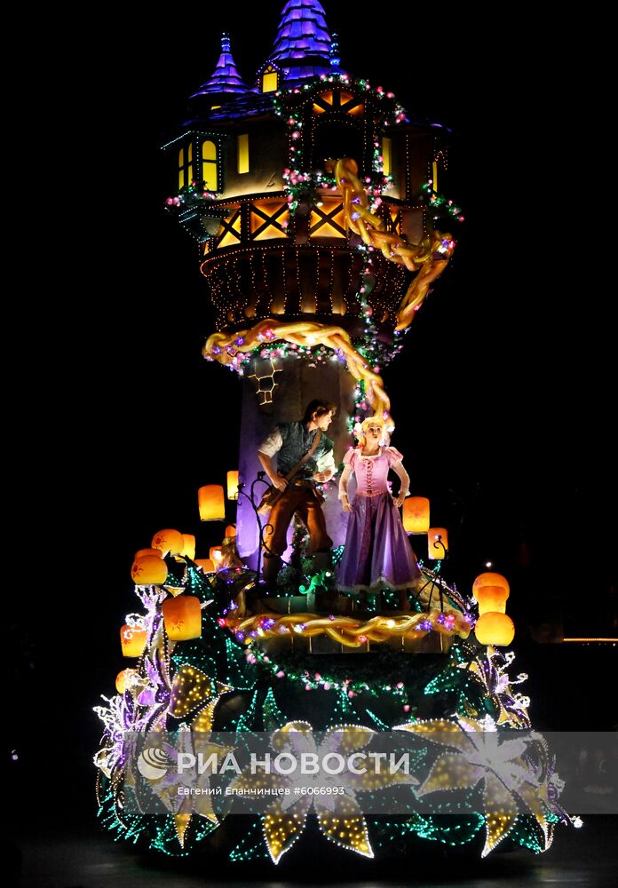 Города мира. Токио