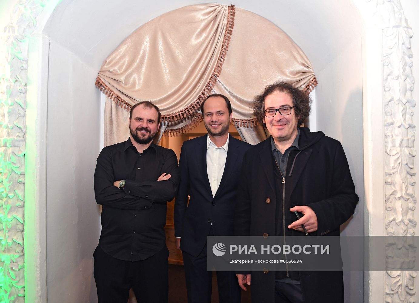 Премьера сериала "Эпидемия"