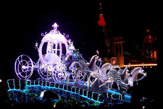 Города мира. Токио