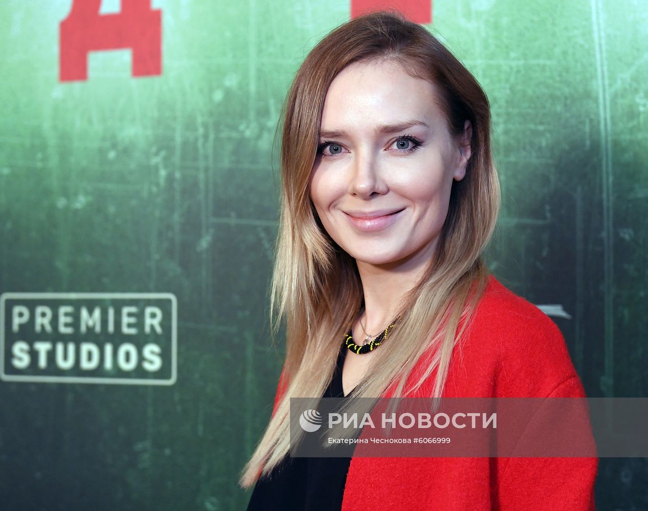 Премьера сериала "Эпидемия"