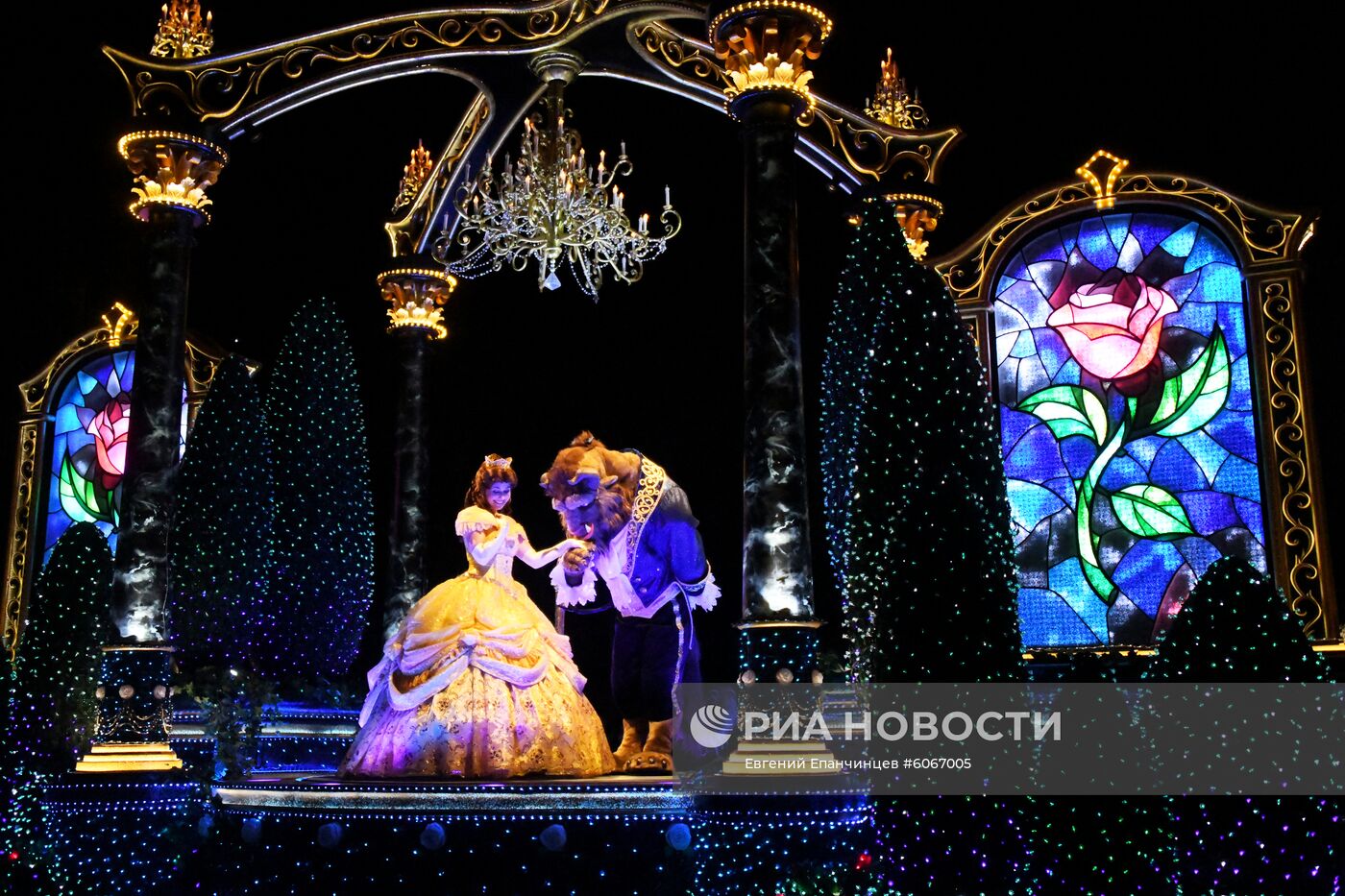 Города мира. Токио