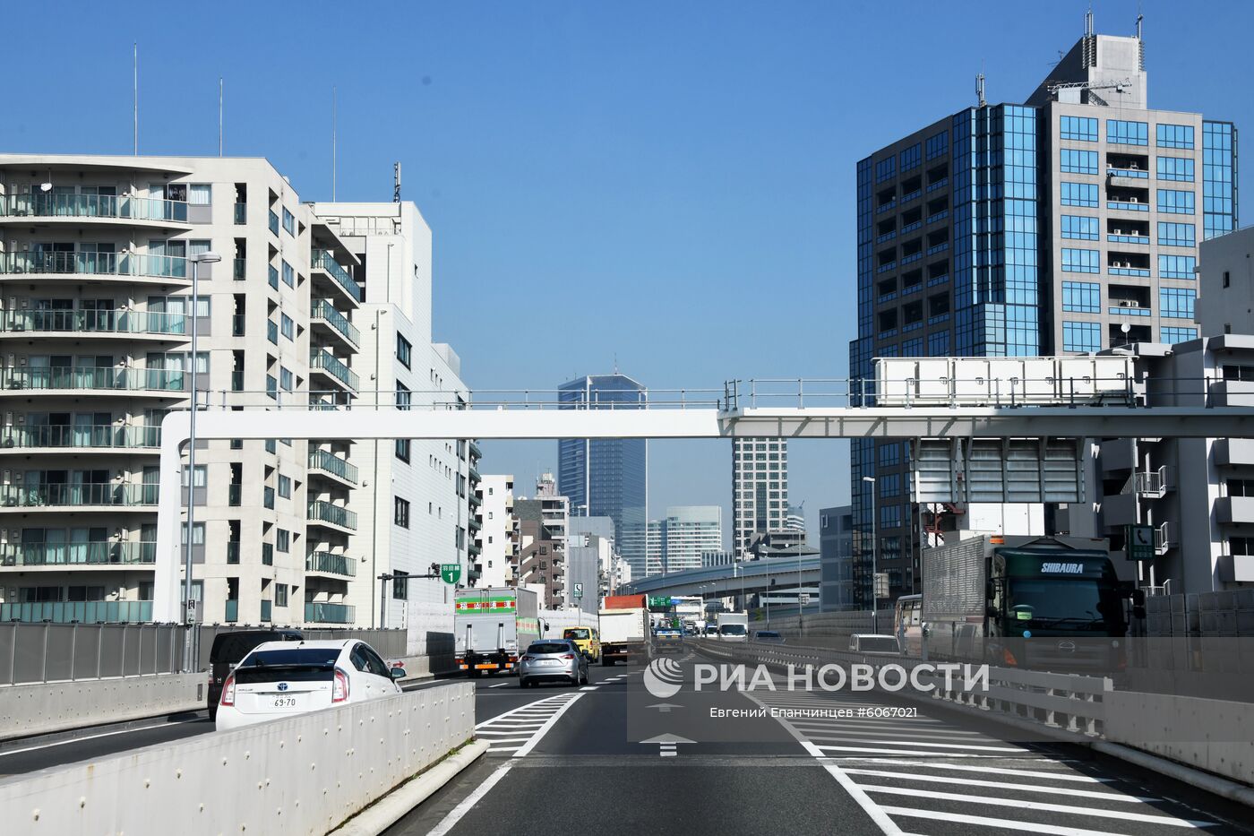 Города мира. Токио