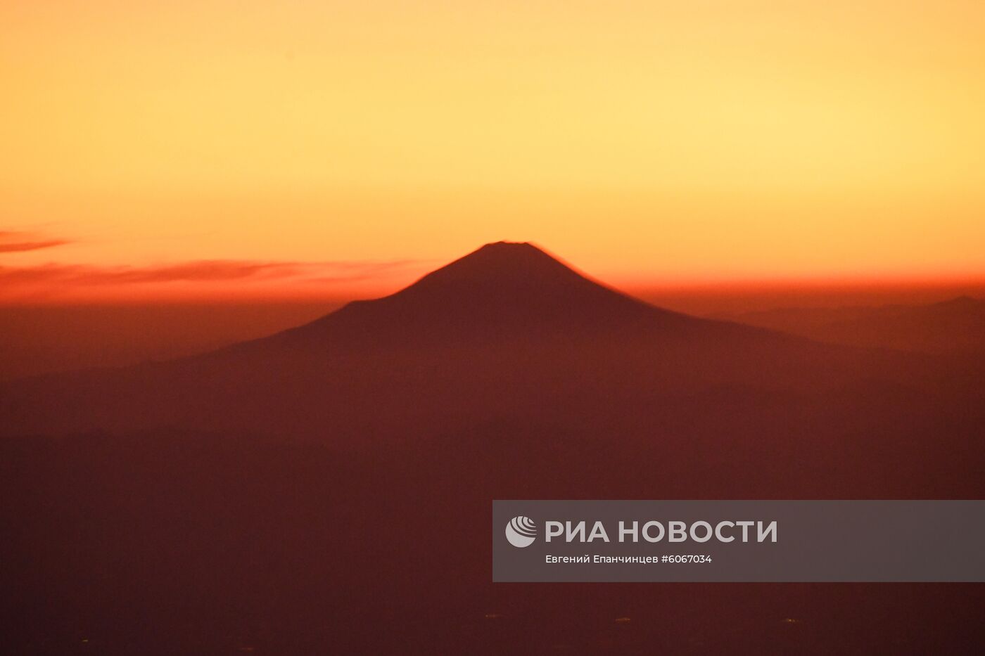 Города мира. Токио