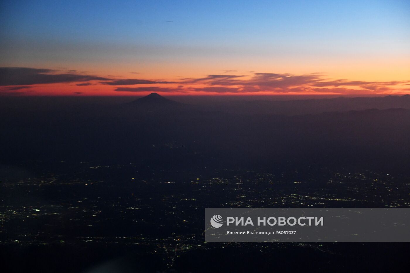 Города мира. Токио