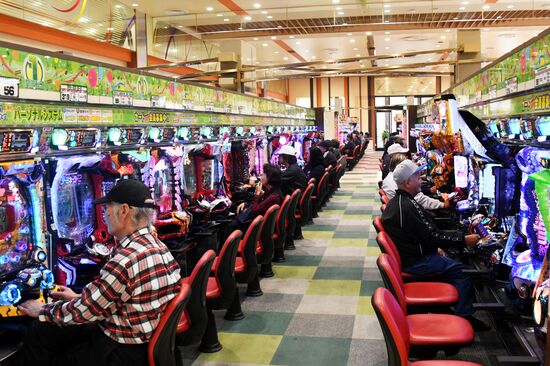 Города мира. Токио