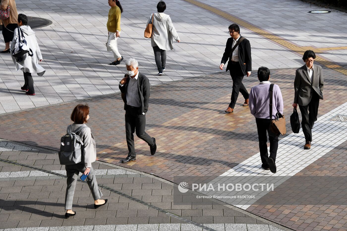 Города мира. Токио