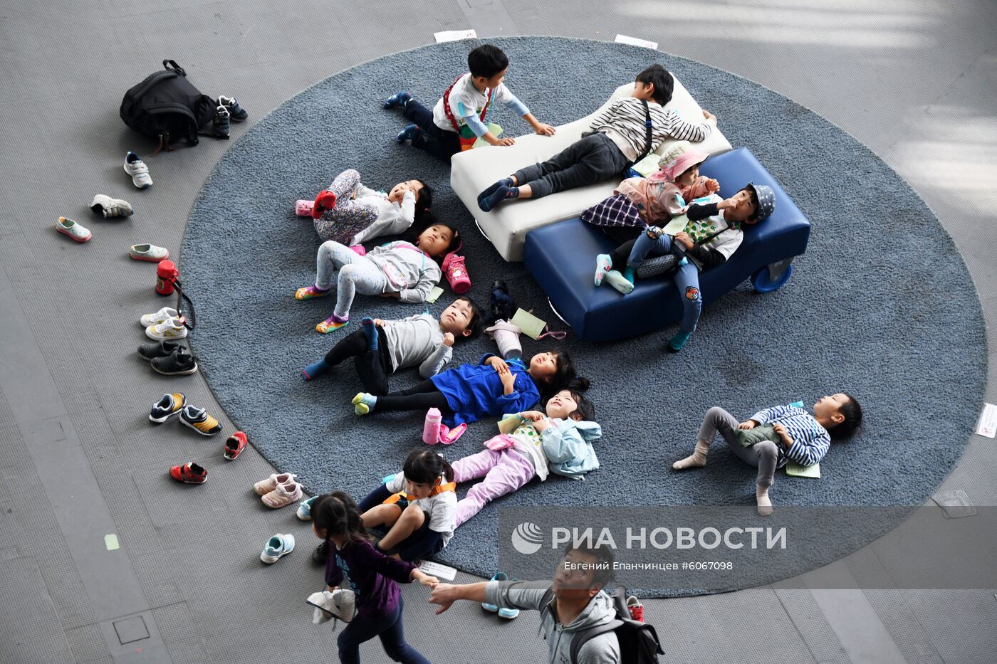 Города мира. Токио